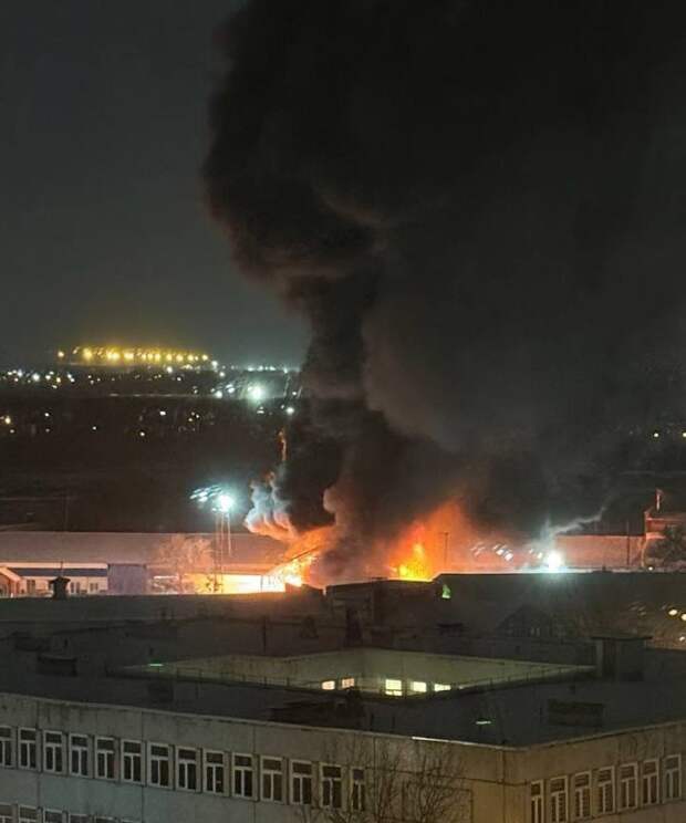 ‼️🇷🇺🔥Авария на ТЭЦ в Ангарске и пожар у ТЭЦ в Красноярске