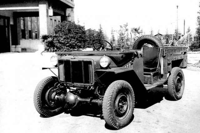 Toyota Land Crusiser