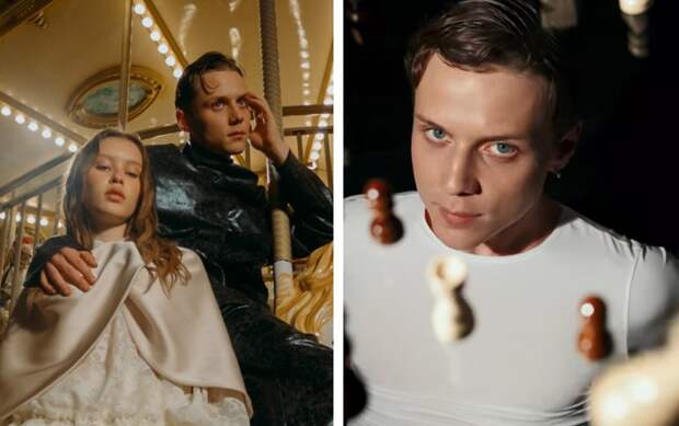 Фото: соцсети Ваня Дмитриенко