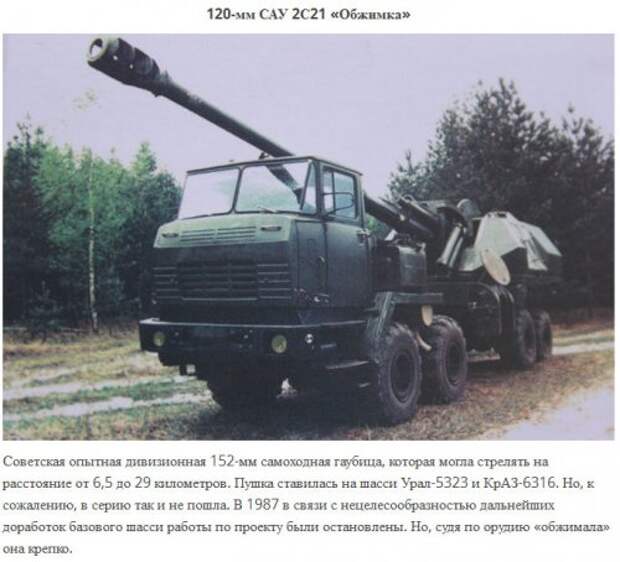 Военная техника СССР и России с забавными названиями (12 фото)