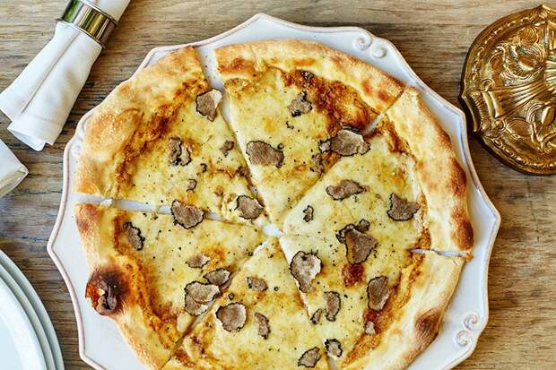 3 интересные начинки для пиццы, которые применяют только в дорогих итальянских ресторанах