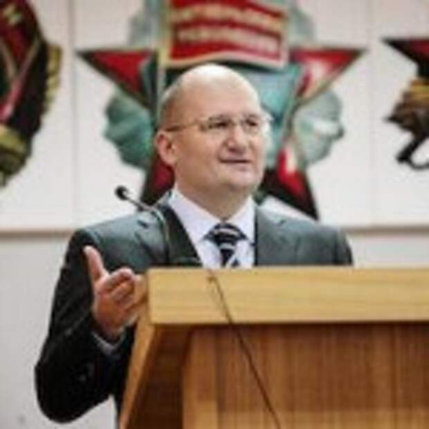 александр горбунов