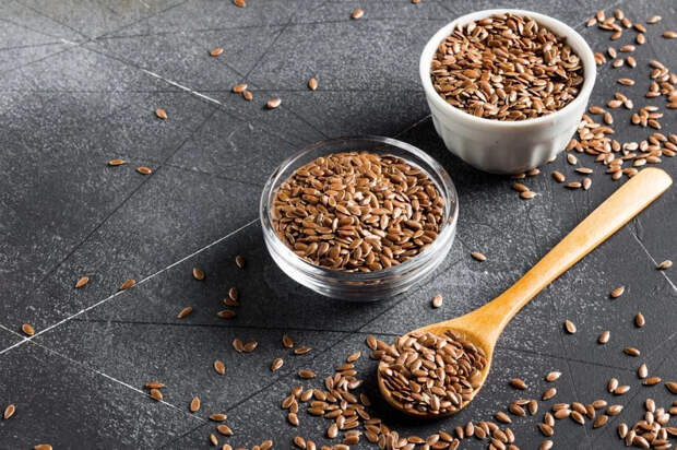 Семена льна: почему диетологи называют их суперфудом
