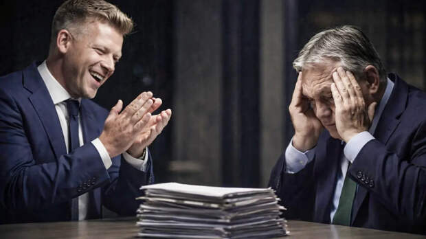 Орбан выступил с мощнейшей речью. Тонкий намёк прозвучал для России