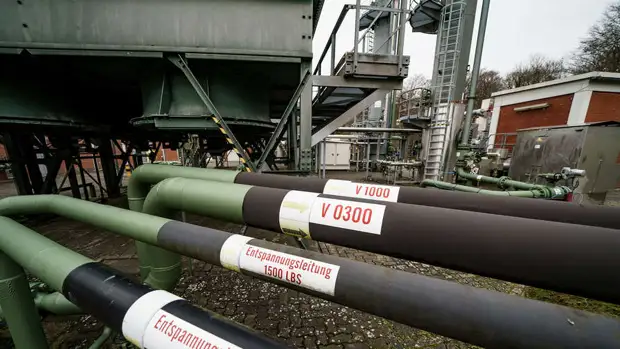 Подземные хранилища крупного газового оператора Чехии заполнены на 28%