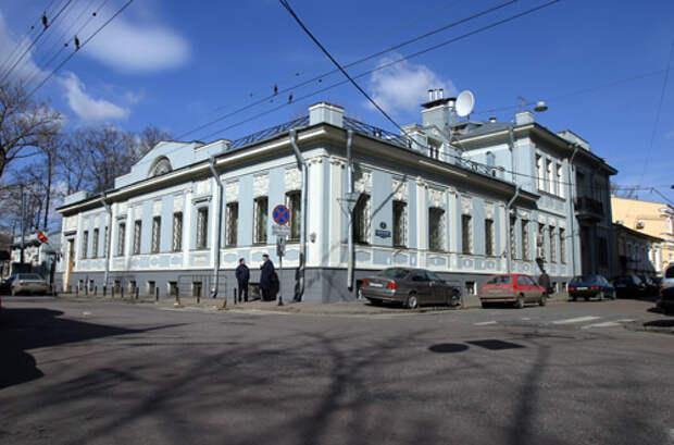 Десять знаменитых домов с привидениями (10 фото) Десять знаменитых домов с привидениями (10 фото)