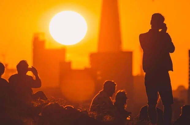 Экстремальная жара: страна, где температура превысила 50 градусов