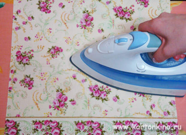 Дизайнерский картон своими руками