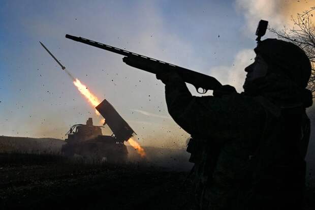 Раскрыты цели ударов российских войск по Украине