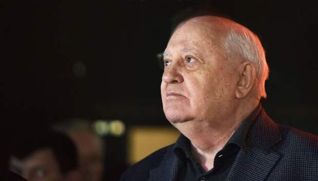 Горбачев получил немецкую премию за вклад в мировую экономику Горбачев получил немецкую премию за вклад в мировую экономику