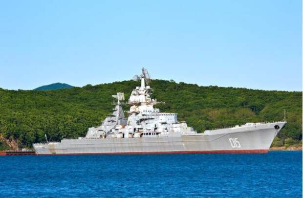 Атомный крейсер «Адмирал Лазарев» – нелёгкая судьба советского гиганта