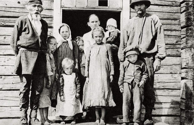 Фермеры саами ок.1926г.