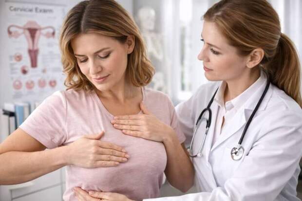 Чек-ап женского здоровья: как часто нужно обследоваться и что можно обнаружить при самоосмотре