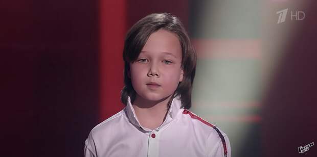 Фото © youtube.com / "Голос. Дети"