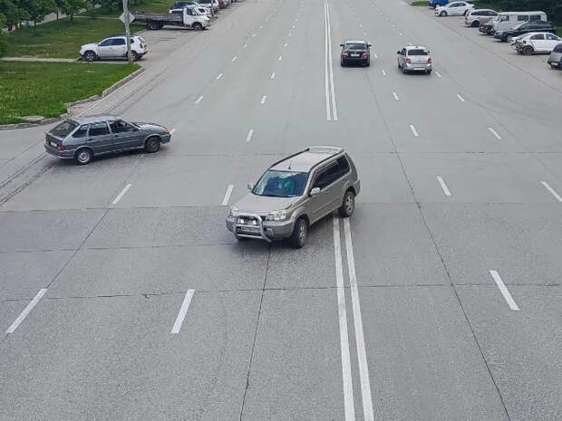 Установка знаков в Октябрьском районе: что изменится для водителей