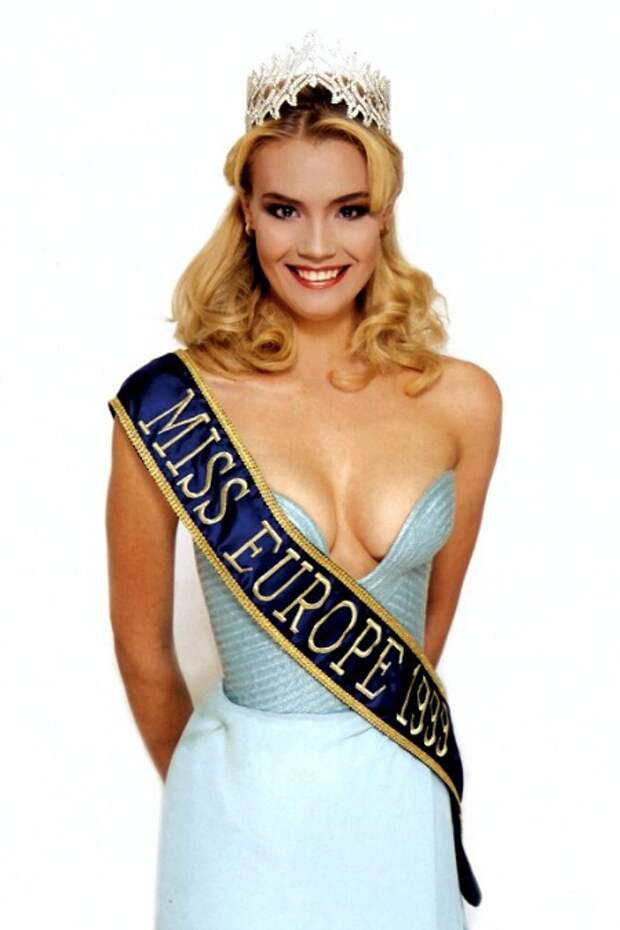 Елена Рогожина Елена Рогожина Мисс Россия 1997, Мисс Европа 1999. фото