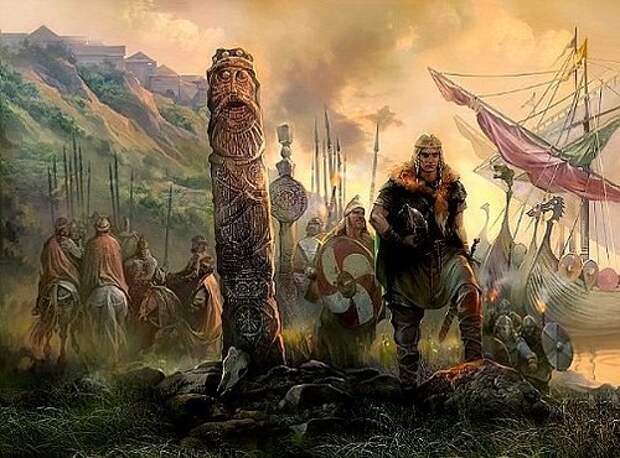 Викинги