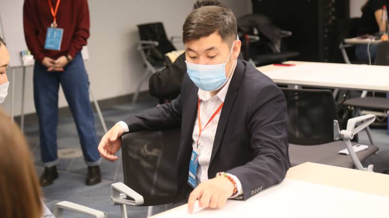 Ведущие госкорпорации России представили профессии будущего на форуме WorldSkills Hi-Tech 2021
