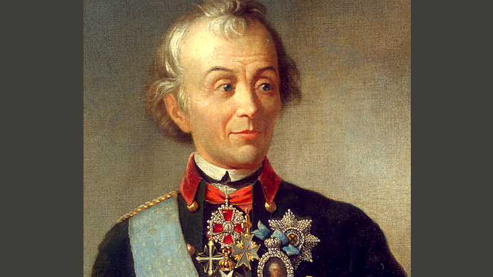 Суворов