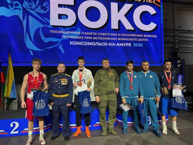 Татарстанский боксер Владимир Ямков взял золото Международного турнира