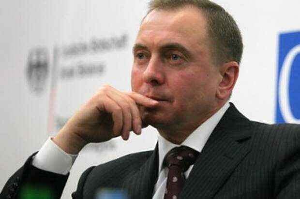 Макей: необходимости размещать российскую авиабазу в Белоруссии нет Макей: необходимости размещать российскую авиабазу в Белоруссии нет
