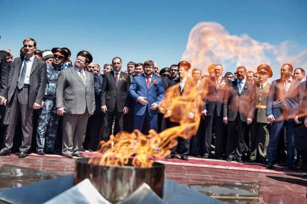 Рамзан Кадыров