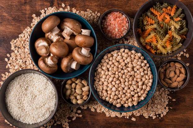 Нутрициолог назвала продукты, которые помогут пережить Великий пост без вреда для здоровья