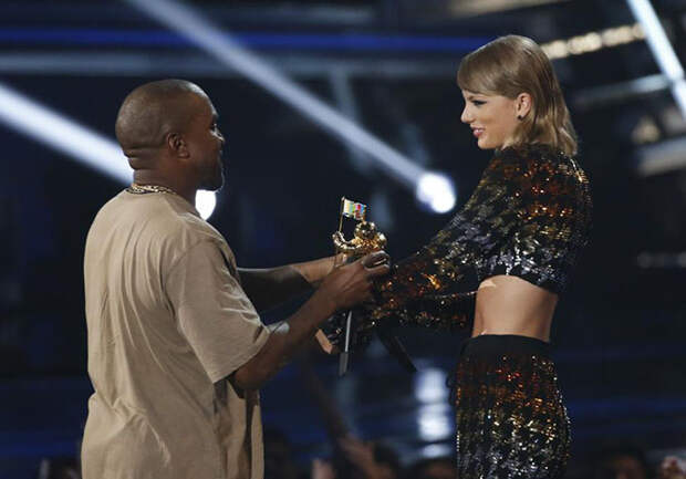 Церемония вручения наград MTV Video Music Awards 2015