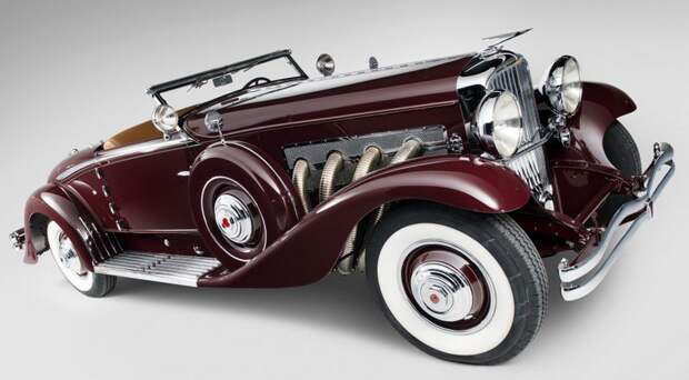 Duesenberg - лучший автомобиль в мире Duesenberg - лучший автомобиль в мире Duesenberg, история, олдтаймер