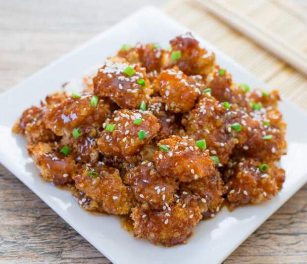 10 вкуснейших блюд из куриного филе 10 вкуснейших блюд из куриного филе