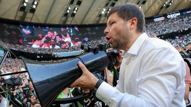 Главный тренер «Краснодара» — о слабых местах чемпионов России: «Работы непочатый край»