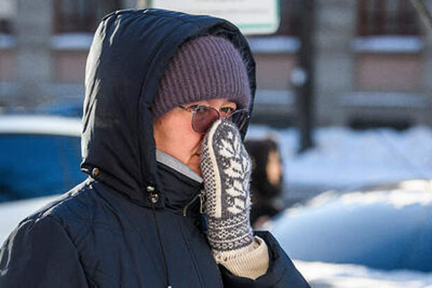 На Кубань идет температурная аномалия, морозы ударят до конца месяца