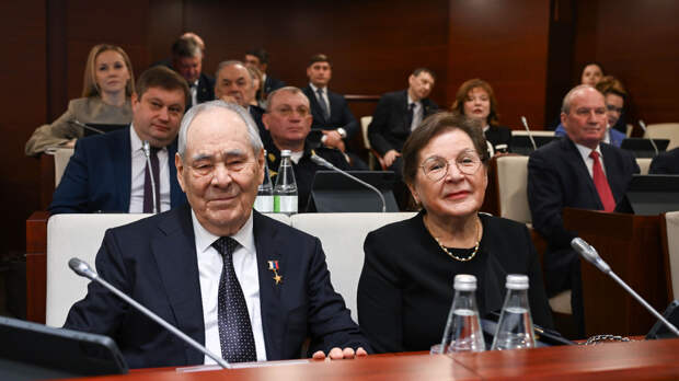 Минтимер Шаймиев: «Взаимное уважение и глубокое понимание помогают сохранить высокое доверие нашего народа»