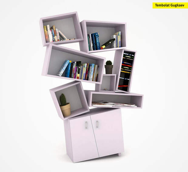 шкаф тесктоник