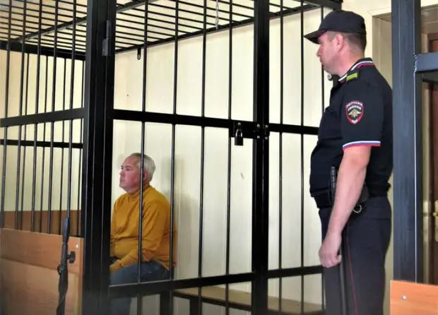 Зона карта в сизо