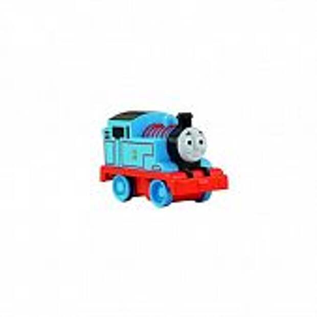 Паровозик Thomas&Friends Тяни и вращай Томас