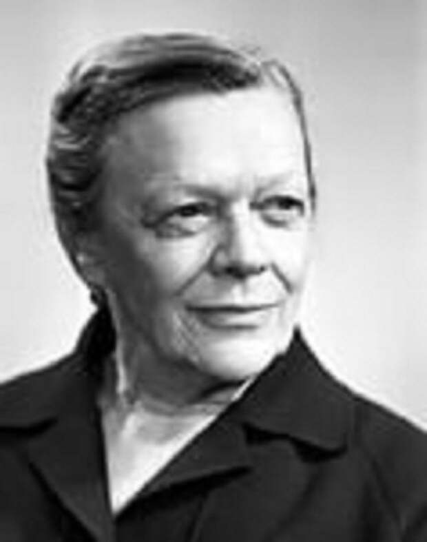 Пельтцер Татьяна Ивановна актриса, народная артистка СССР