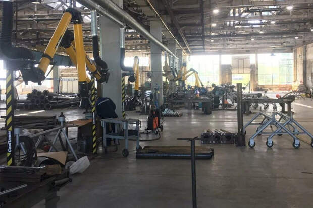 Арзамасский завод вошёл в проект «Производительность труда» в регионе