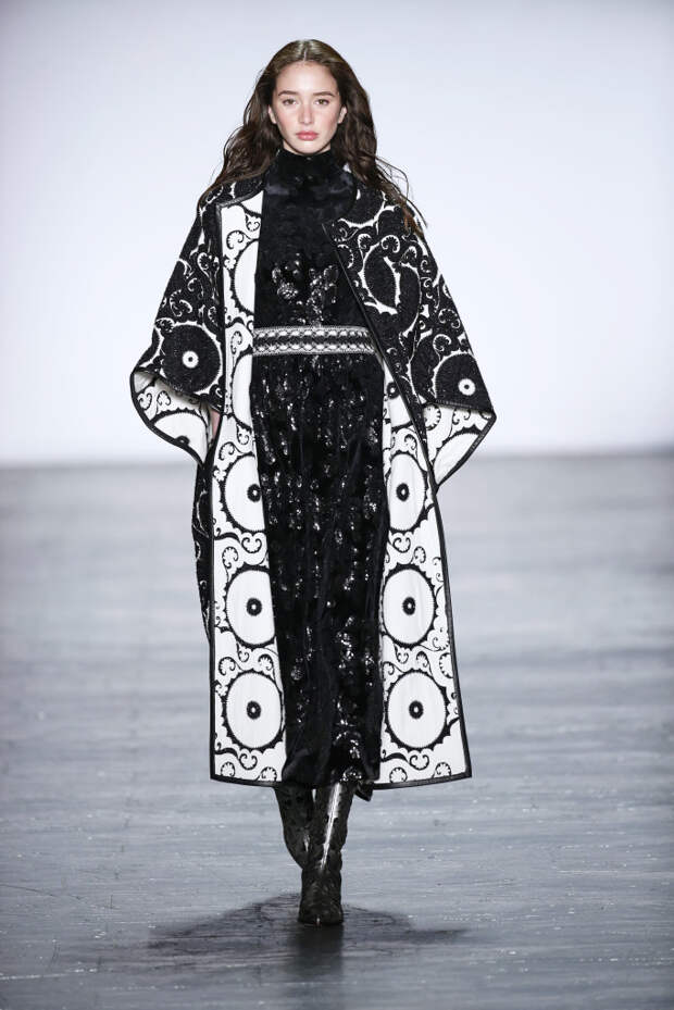 FW16 NEW YORK FASHION WEEK