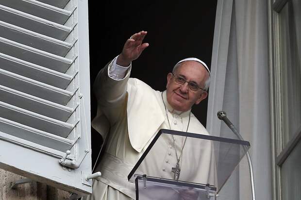 Папа Франциск воскресная проповедь.png