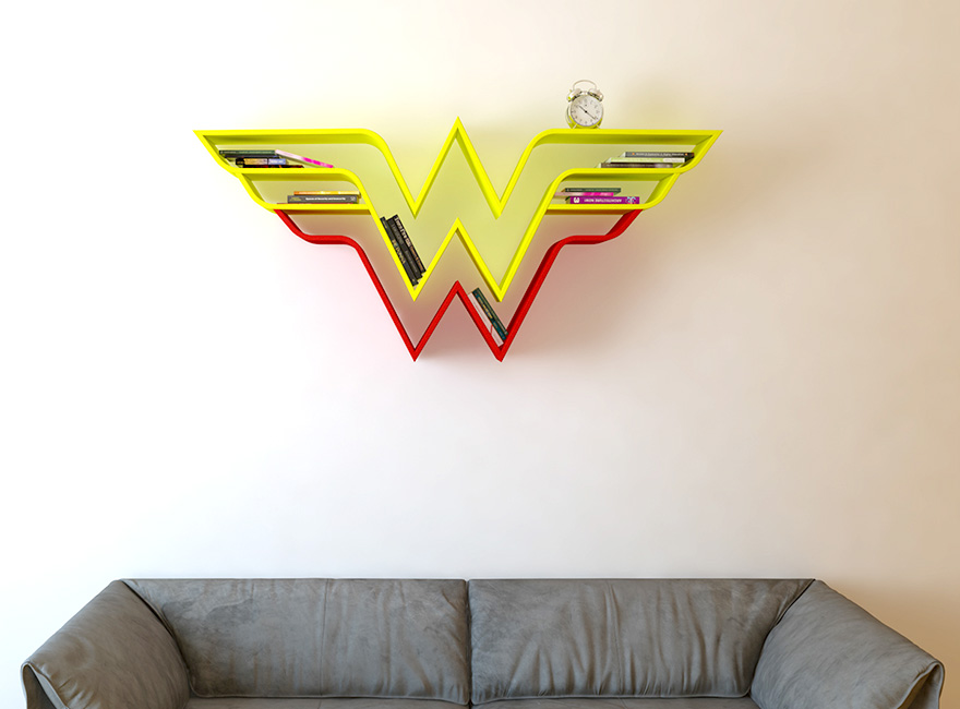 superhero-bookshelves-burak-dogan-15