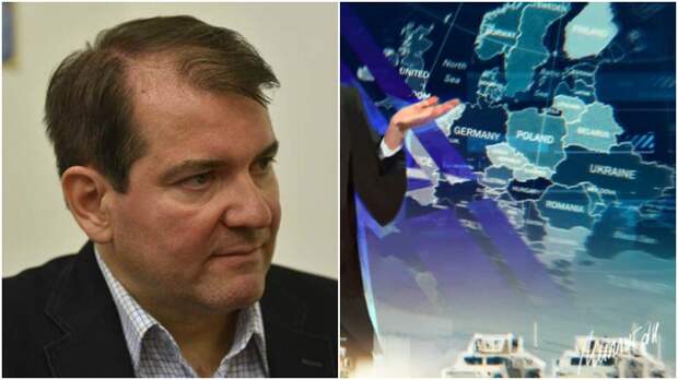 Корнилов: Украина для НАТО - лакомый кусок территории / Коллаж: ФБА "Экономика сегодня"