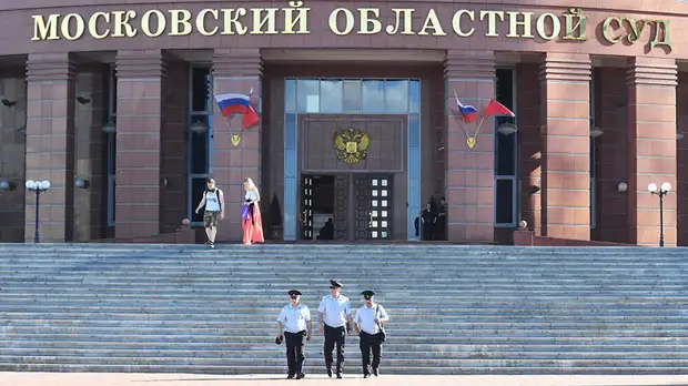 СК завершил следствие по делу о побеге членов «банды ГТА» из Мособлсуда в 2017 году