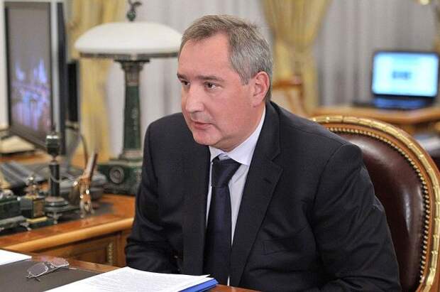 Дмитрий Рогозин