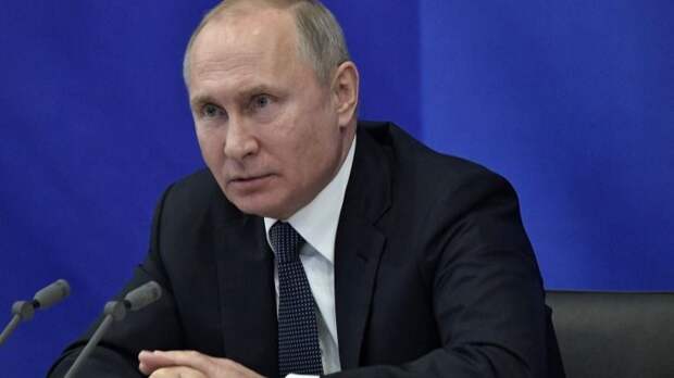 Госсовет России расширят по указу Путина