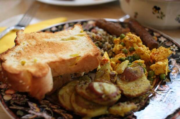 Breakfasts15 Breakfasts15 20 национальных завтраков со всего света