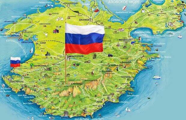 Новости: Антикрымские санкции Запада не срабатывают?