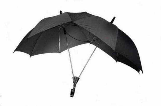 зонт для двоих