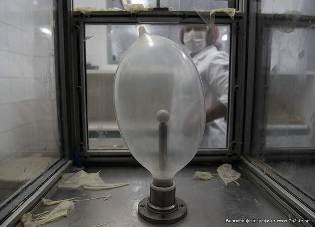 Амазонская фабрика любви