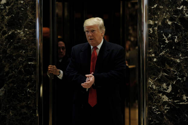 Трамп спрогнозировал рост ВВП США